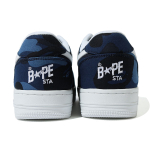 A BATHING APE Color Camo Bape Sta