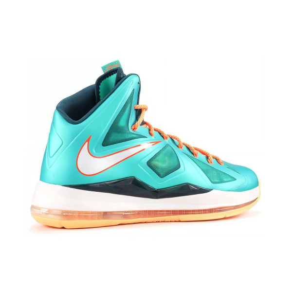 Nike Lebron 10 Setting