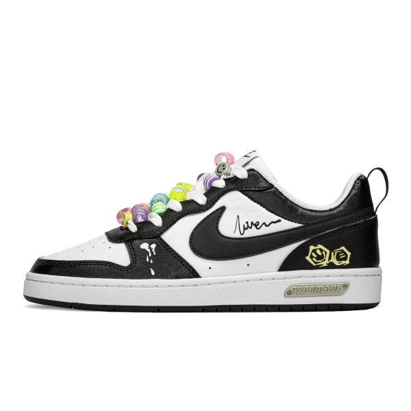 【 】 Nike Court Borough FZBB GS