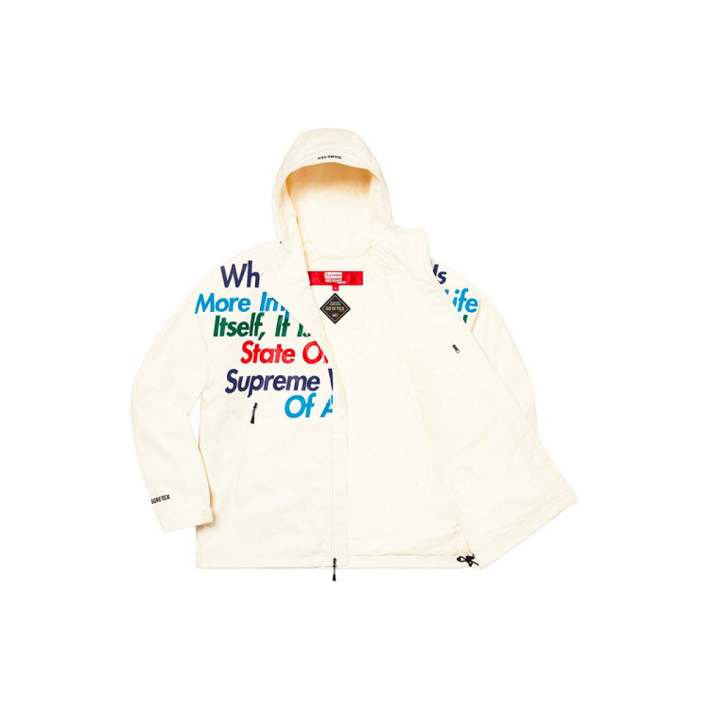 Supreme FW21 Week 11 x JUNYA WATANABE COMME des GARÇONS MAN GORE-TEX Denim Parka