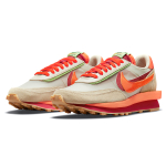 CLOT x Sacai x Nike LDWaffle