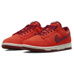 Nike Dunk "Orange Suede"