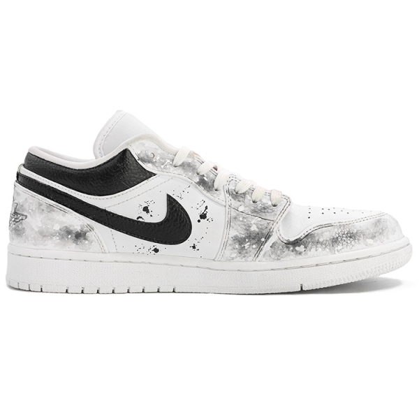 【 】 Jordan Air Jordan 1 Low "Triple White"
