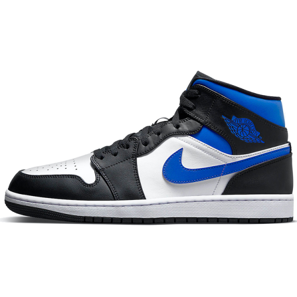 Jordan Air Jordan 1 mid "white royal"