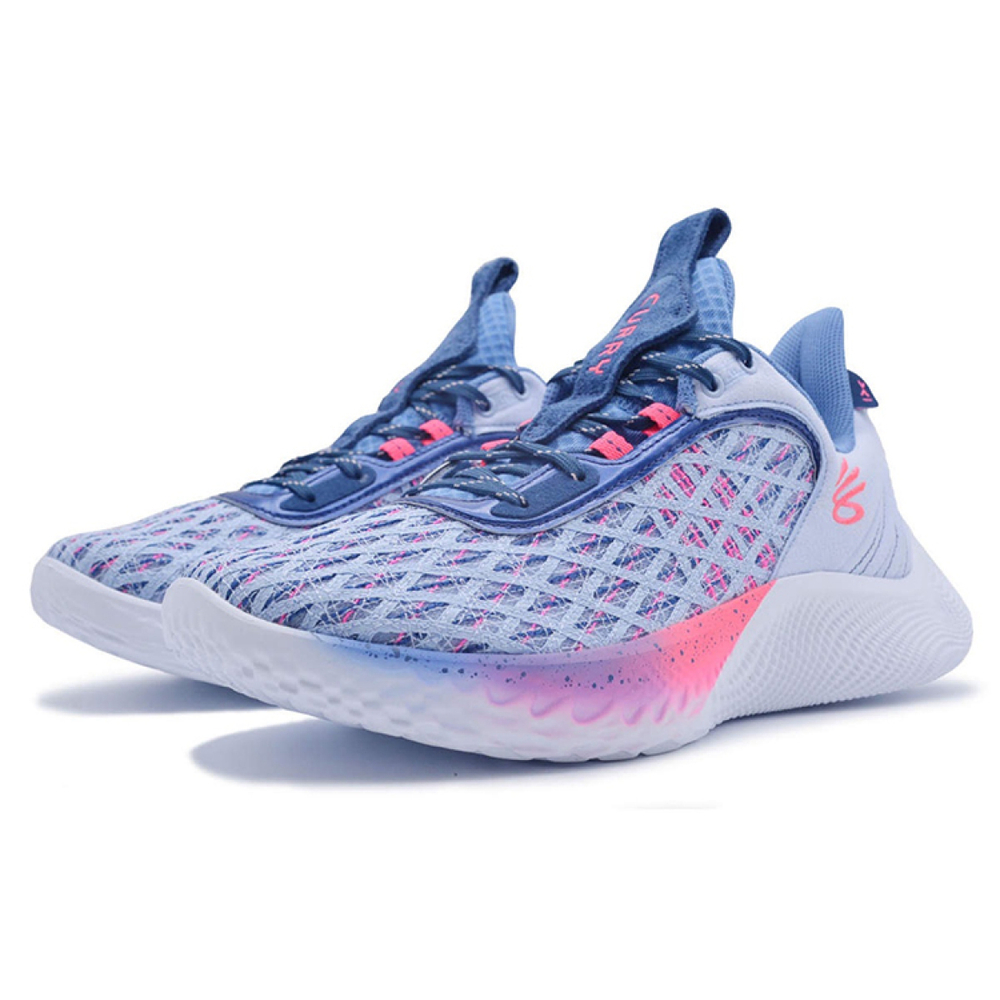 Under Armour Curry 9 Flow "Warp The Game Day"
