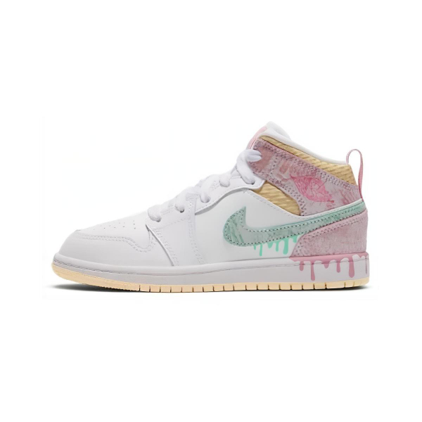 Jordan Air Jordan 1 Mid SE Ice Cream