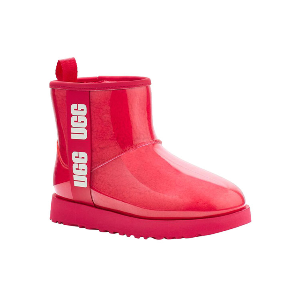 UGG CLASSIC CLEAR MINI