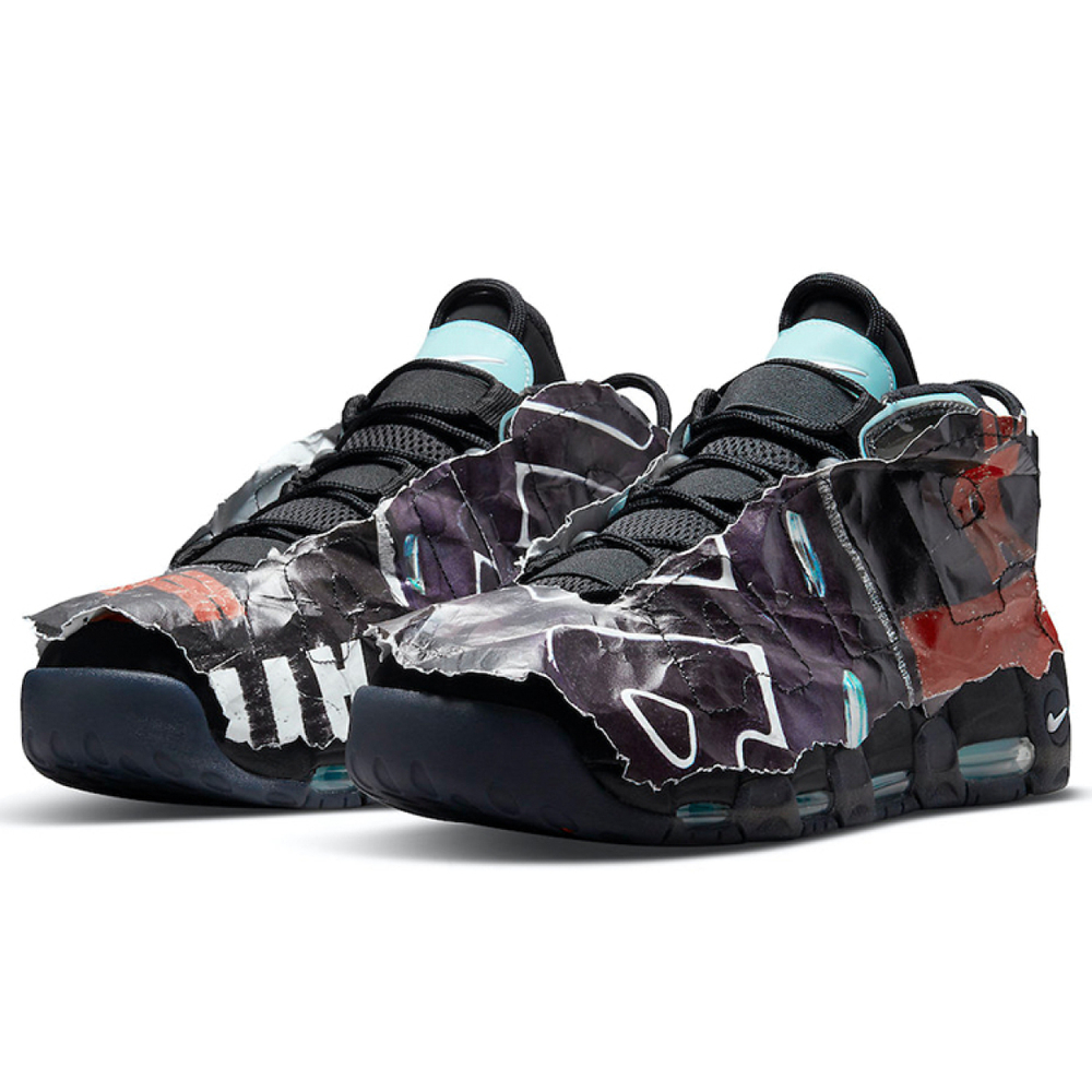 Nike Air More Uptempo maximum volume