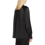 MaxMara Tamigi Silk Satin Shirt