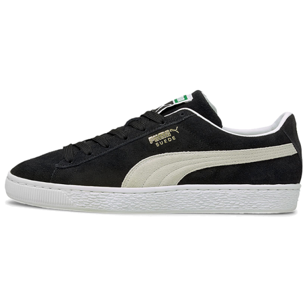 PUMA Suede Classic Xxi logo