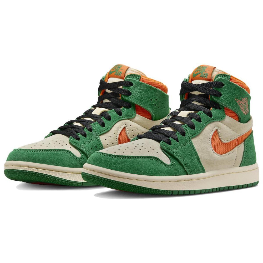 Jordan Air Jordan 1 High Zoom CMFT 2“Pine Green”