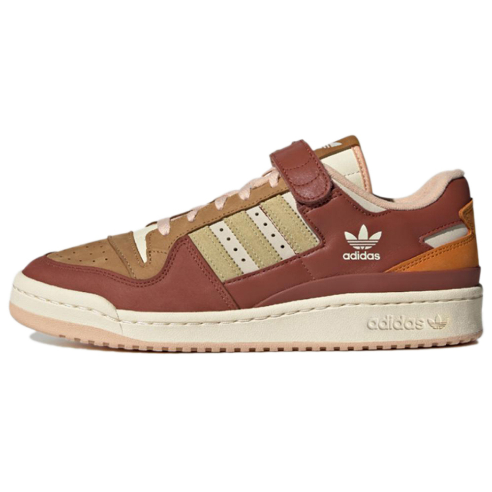 Adidas originals FORUM 84 Low "Great Outdoors Wild Sepia"