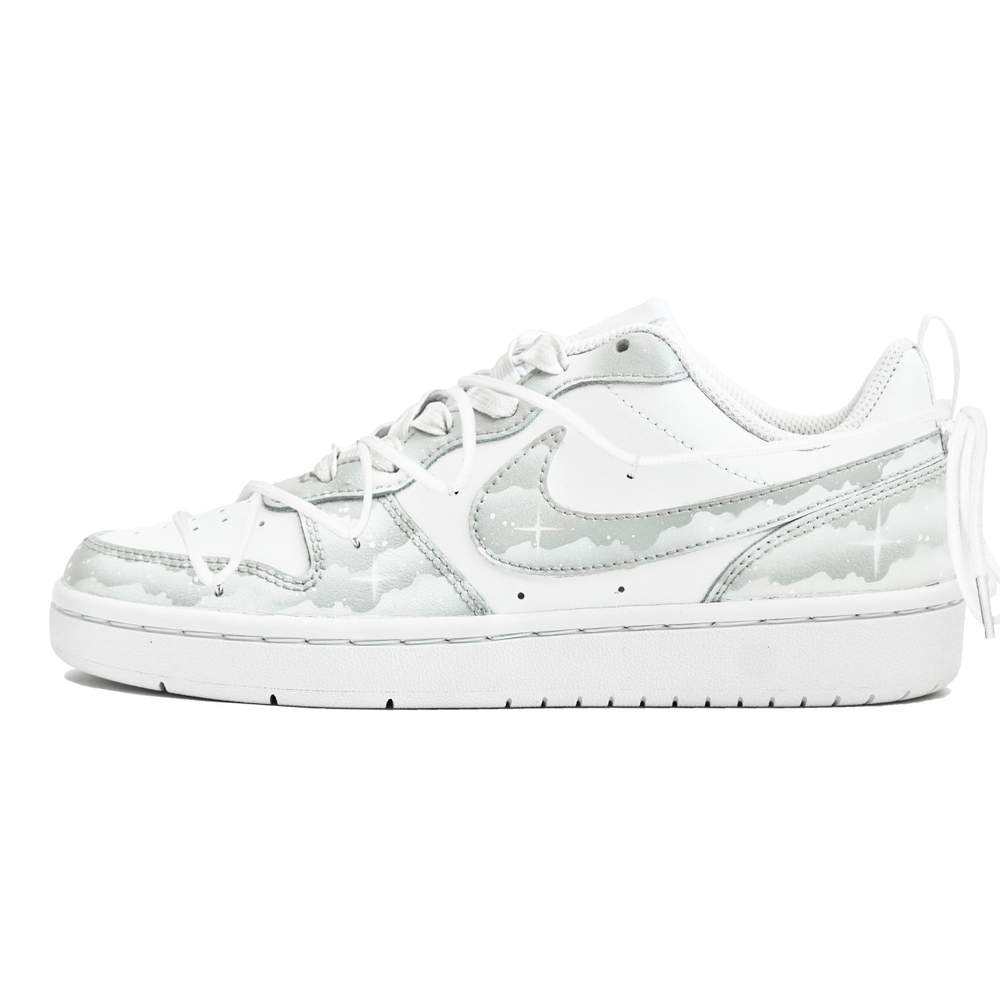 【 】Nike Court Borough ABLOODING GS