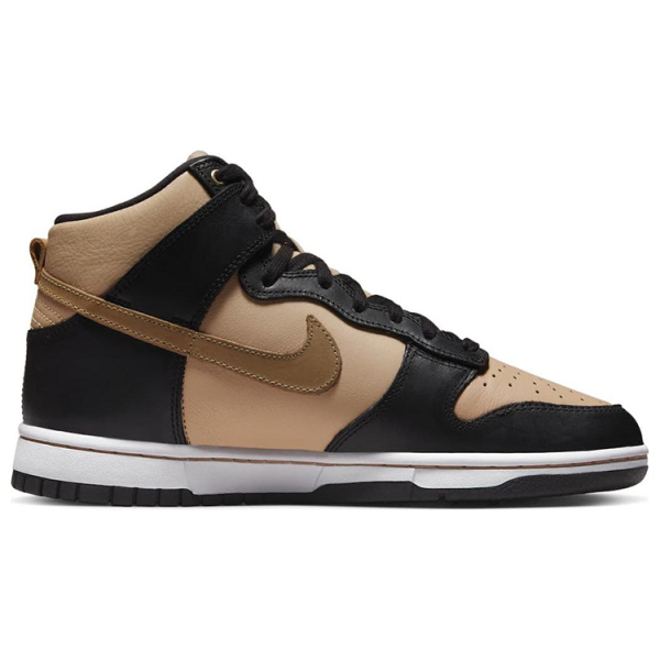 Nike Dunk High LXX "Black Flax"