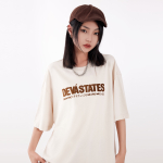DEVA STATES Logo T