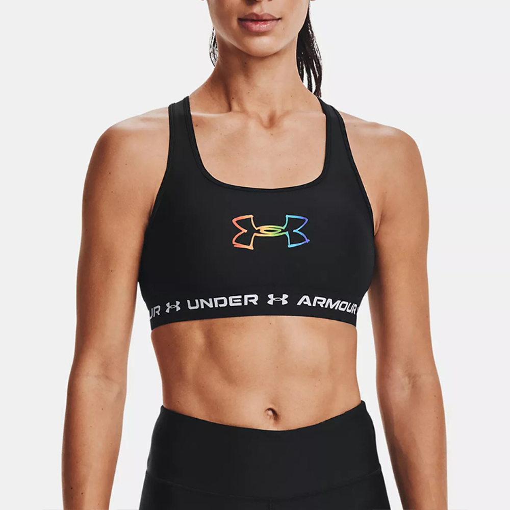 Under Armour Pride Crossback Pride Logo