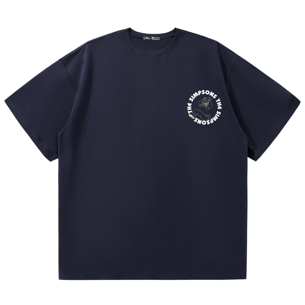 The Simpsons Logo T