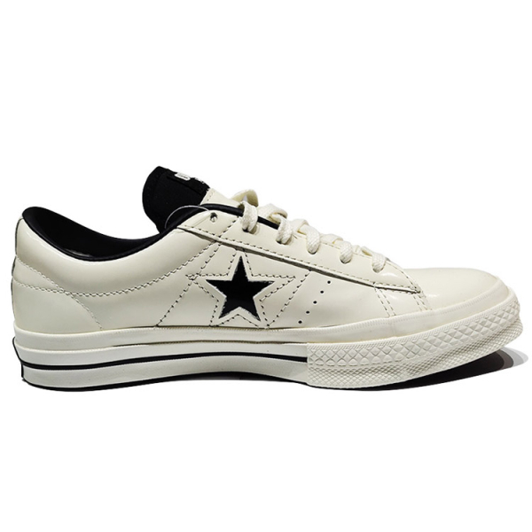 Converse One Star leather
