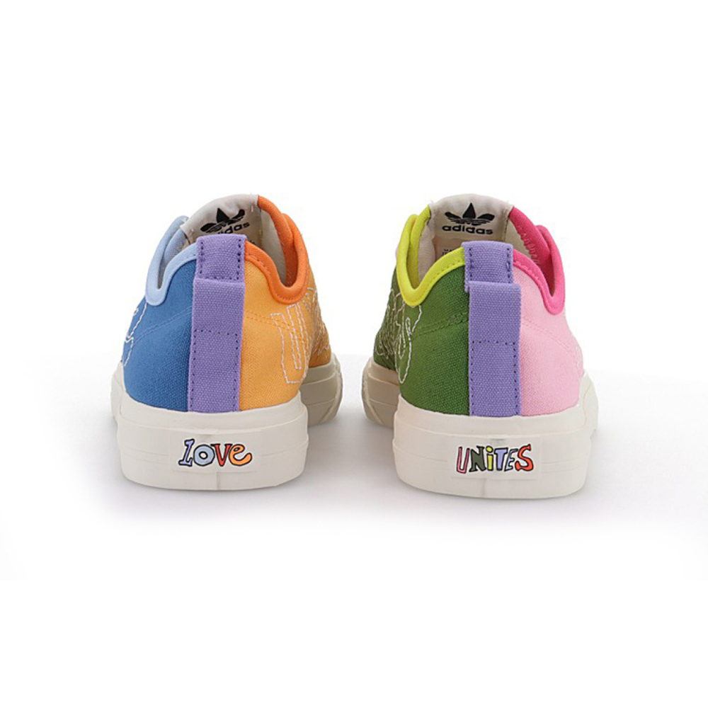 Adidas originals NIZZA Pride