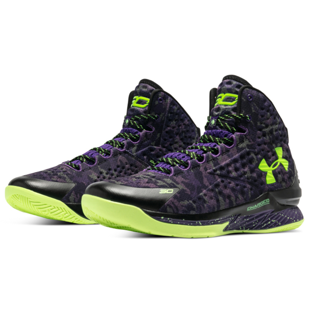 Under Armour Curry 1 2022 TPU