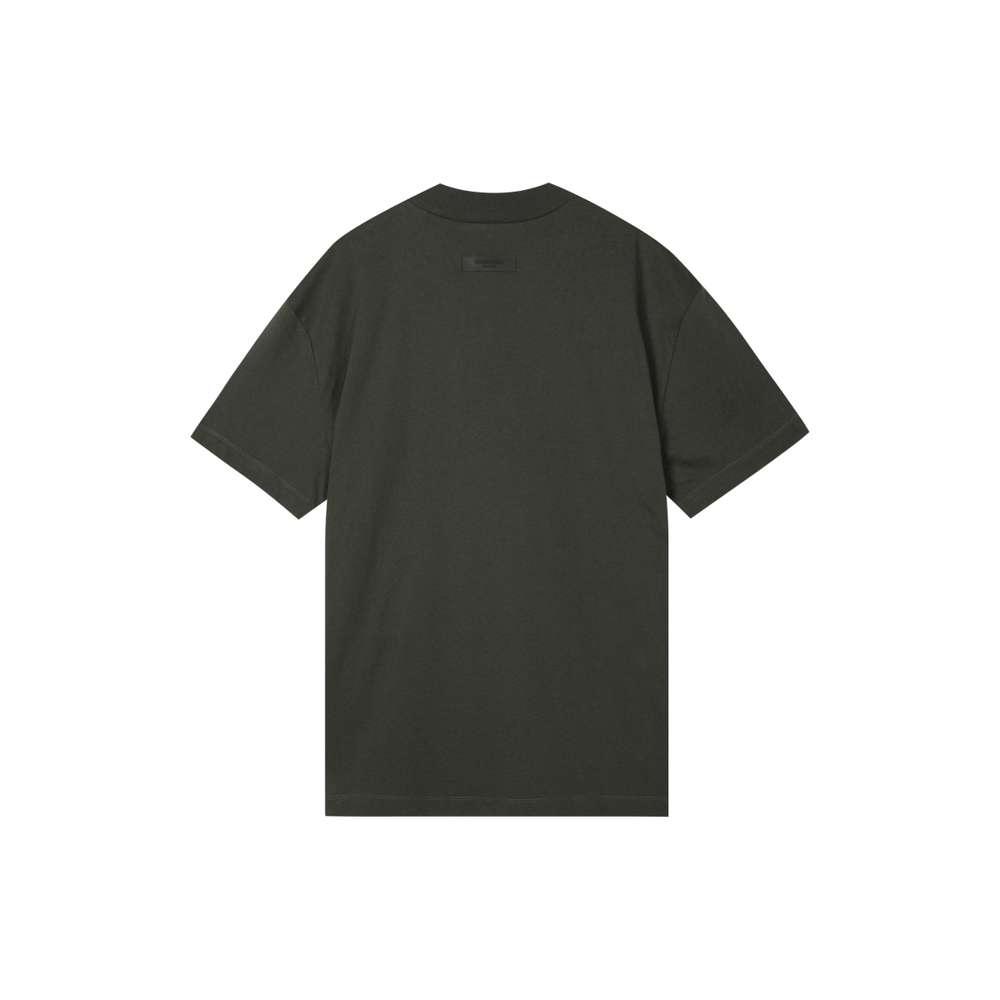 Fear of God Essentials SS23 S S Tee Off Black T