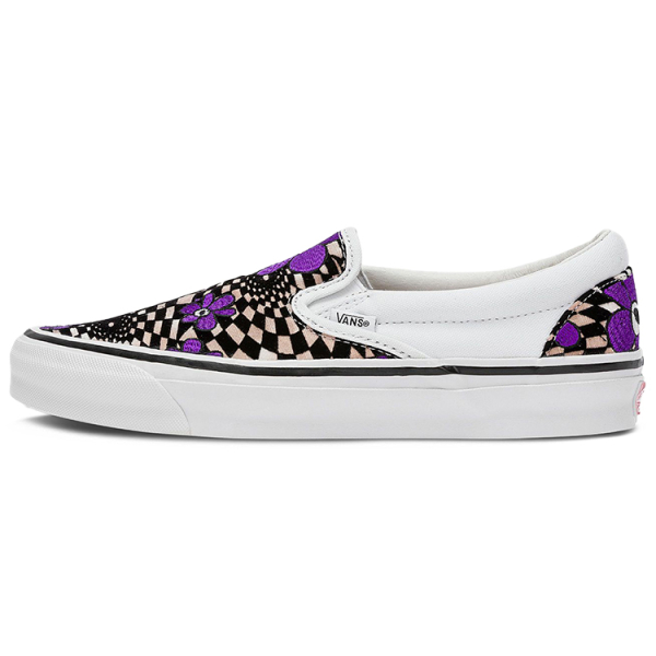 PERKS AND MINI x Vans slip-on LX