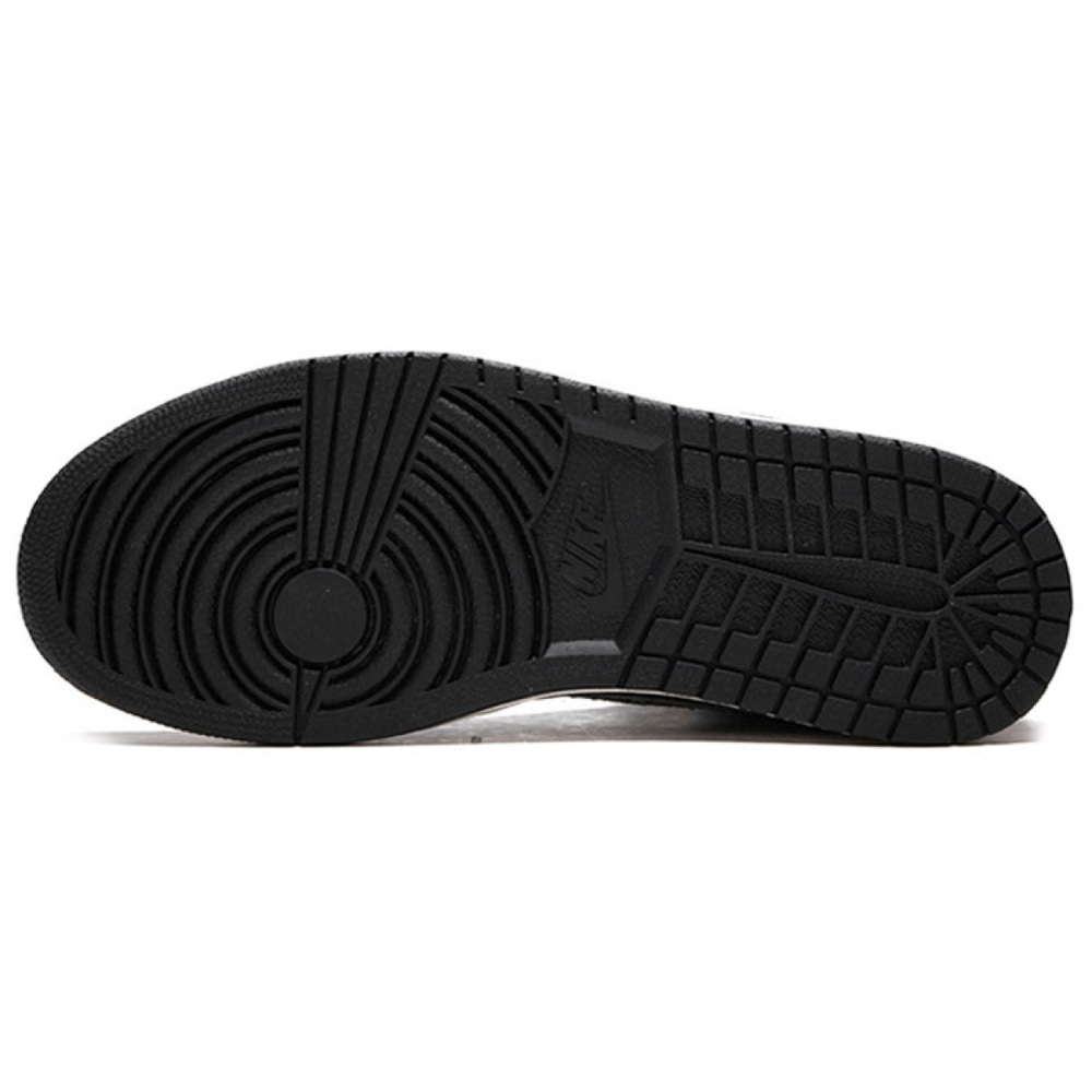 Jordan Air Jordan 1 Retro High Black Snake