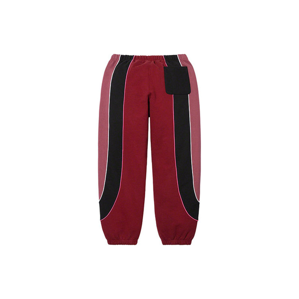 Supreme FW21 Week 3 Track Paneled Sweatpant