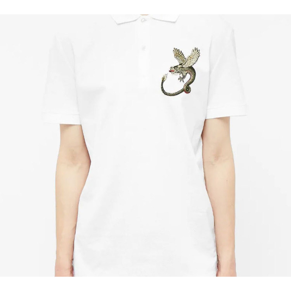 Alexander McQueen Polo