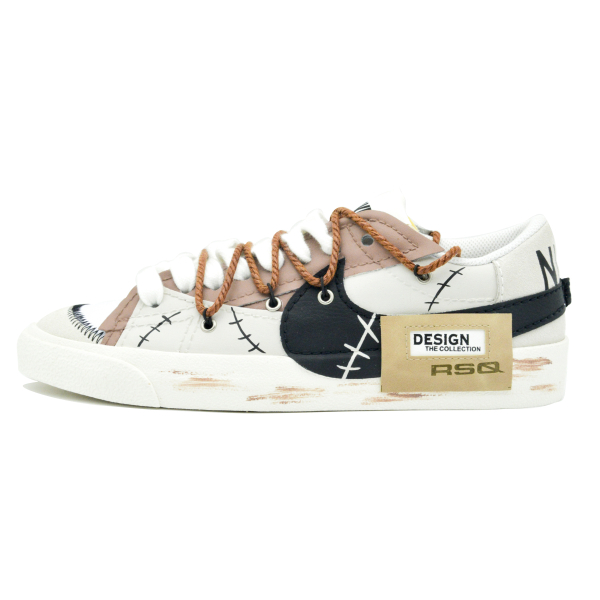 【 】 Nike Blazer Low Jumbo