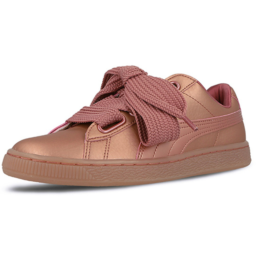 PUMA Basket Heart Copper