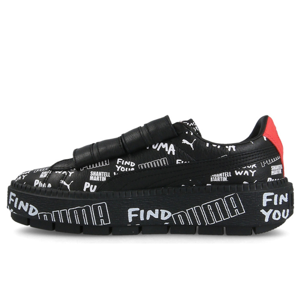 Shantell Martin x PUMA Platform Trace Strap