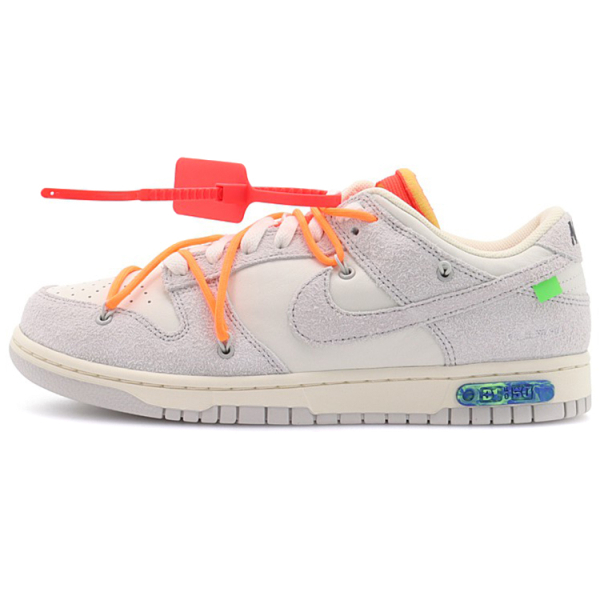 OFF-WHITE x Nike Dunk "The 50" NO.31