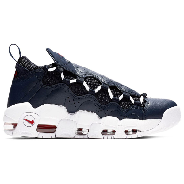 Nike Air More Money Navy