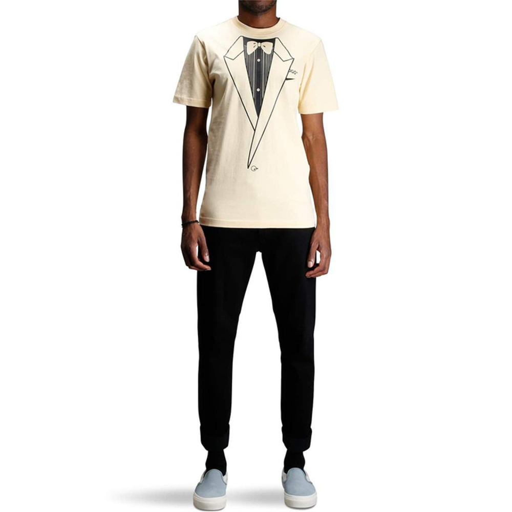 OFF-WHITE logo T