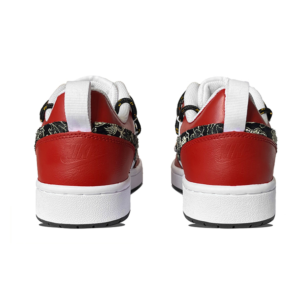 【 】 Nike Court Borough Low 2 CNY GS