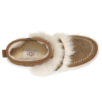 UGG Fluff Punk Ankle Boot