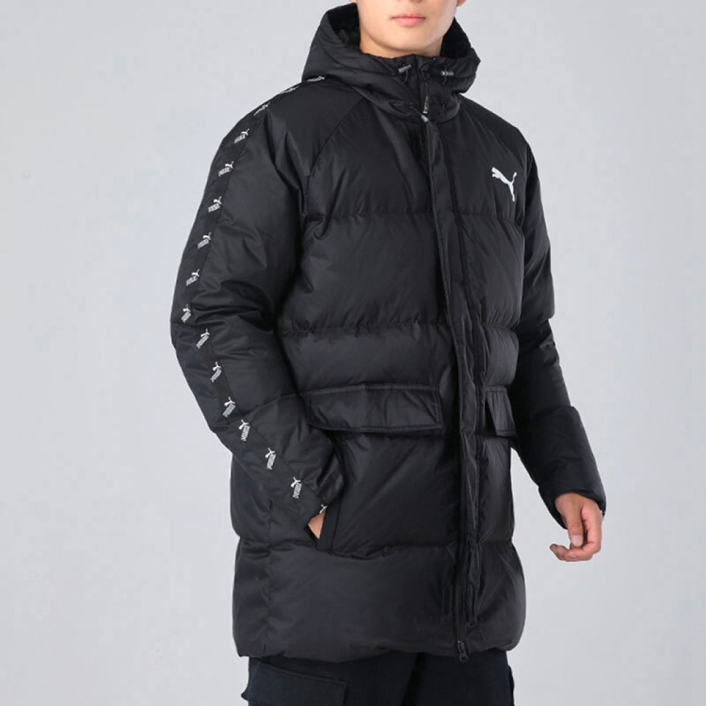 Puma Solid Down logo