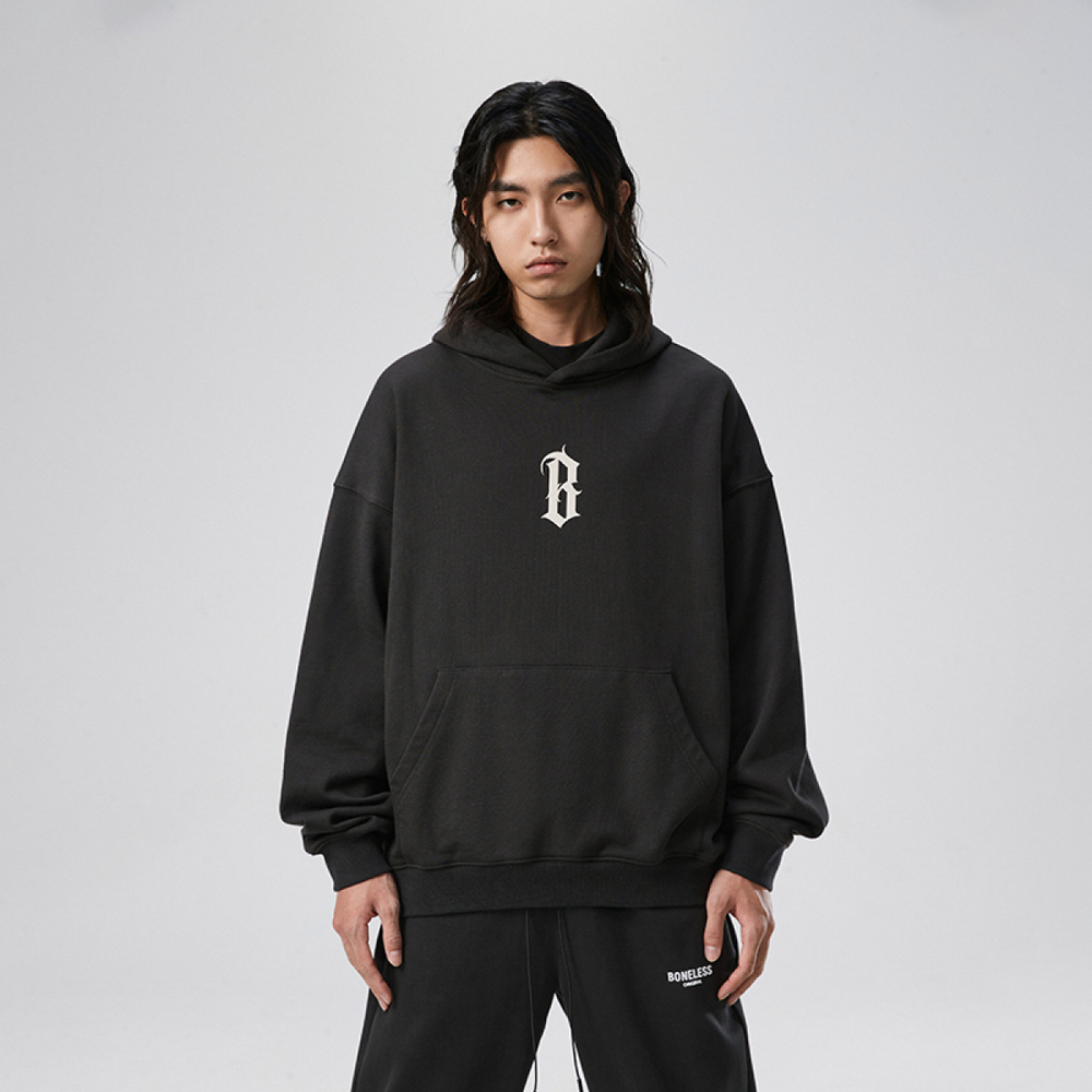 BONELESS B B Logo