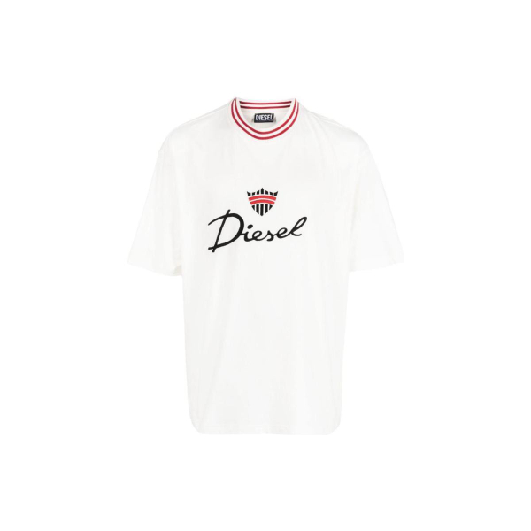 DIESEL SS23 Logo T