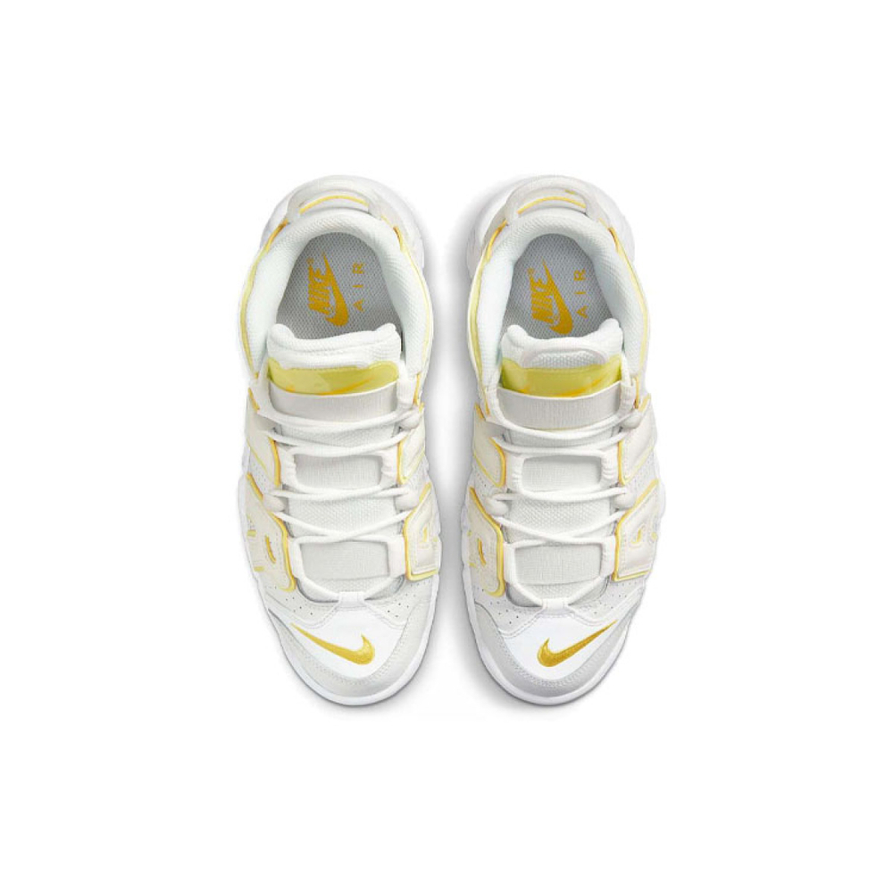 Nike Air More Uptempo "light citron"