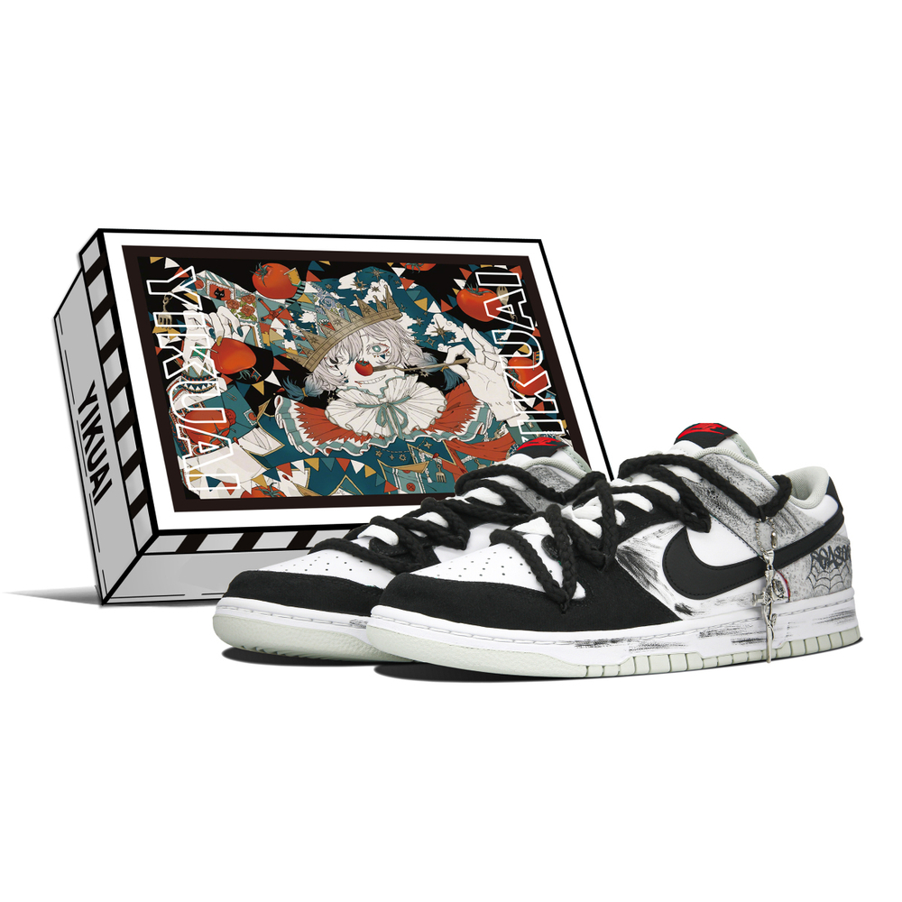 【 】 Nike Dunk Low Retro "Plaid"