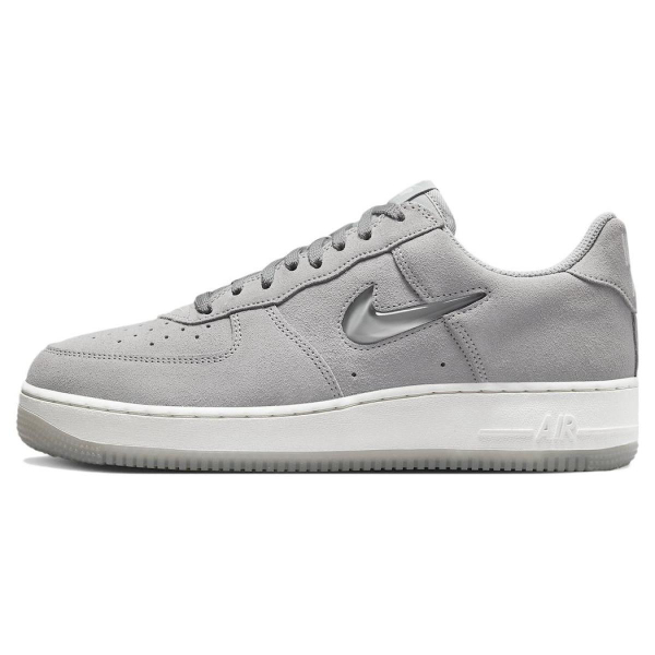 Nike Air Force 1 "Light Smoke Grey"