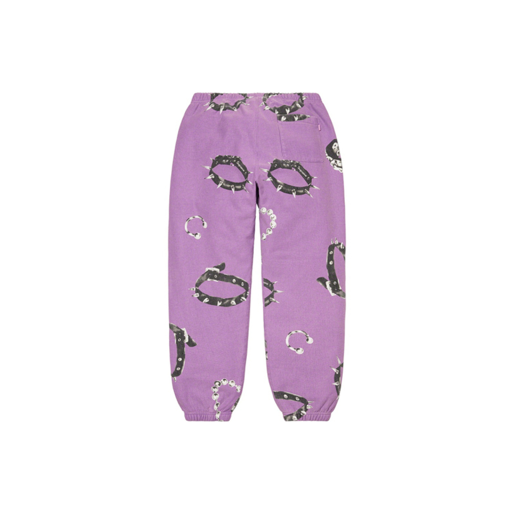 Supreme FW20 Week 12 Studded Collars Sweatpant