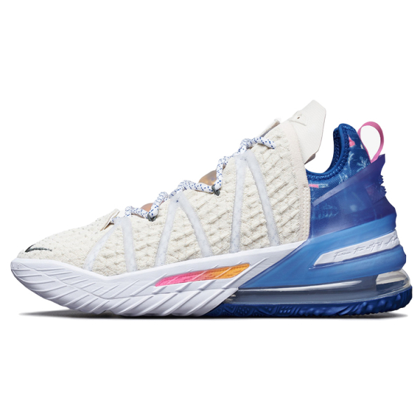 Nike Lebron 18 "Los Angeles By Day"