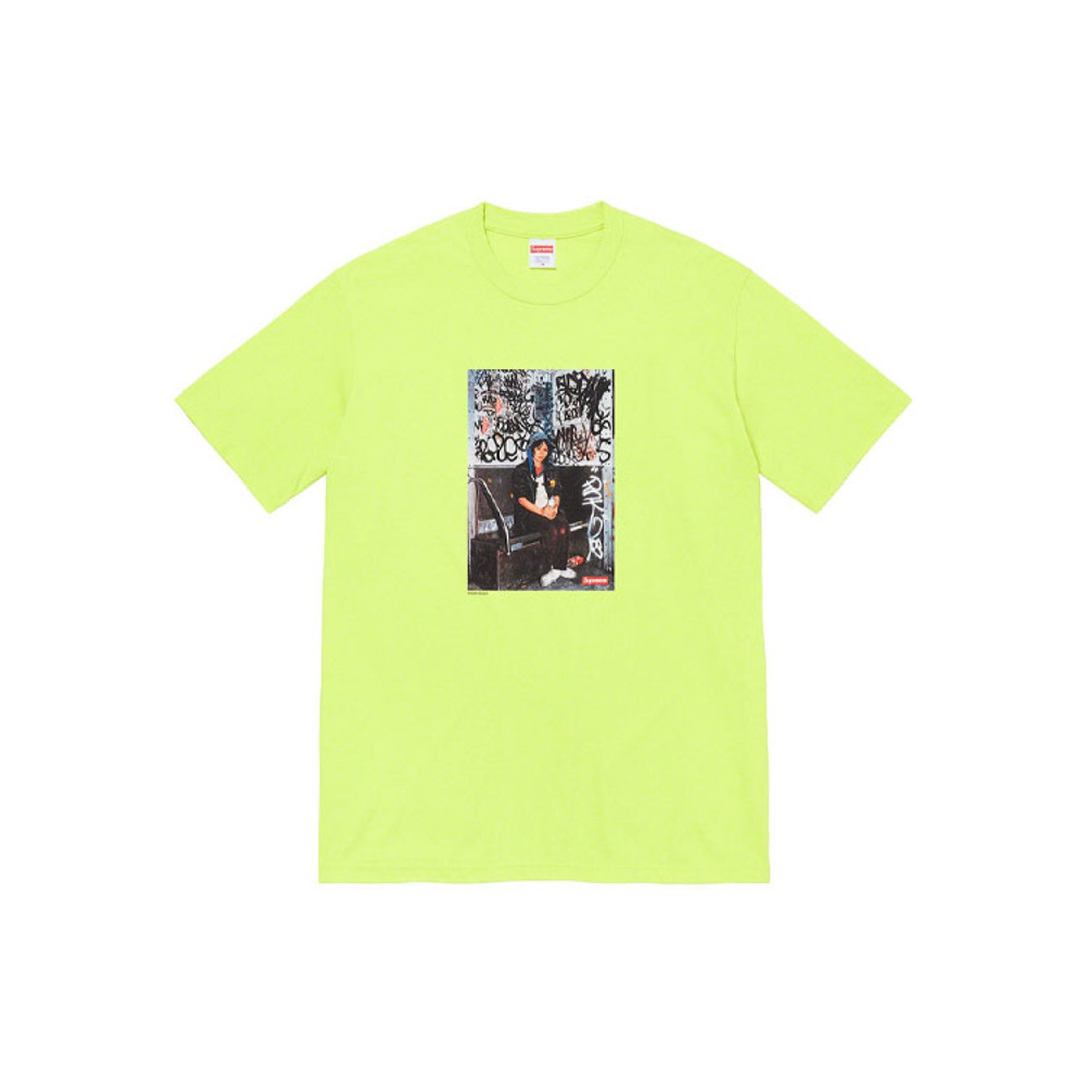 Supreme Week 18 Lady Pink Tee T
