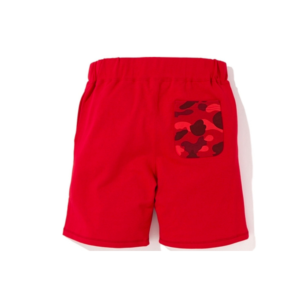 A BATHING APE Shark Sweat Shorts
