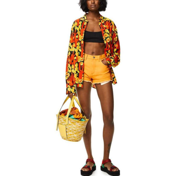 LOEWE SS22 Paula’s Ibiza