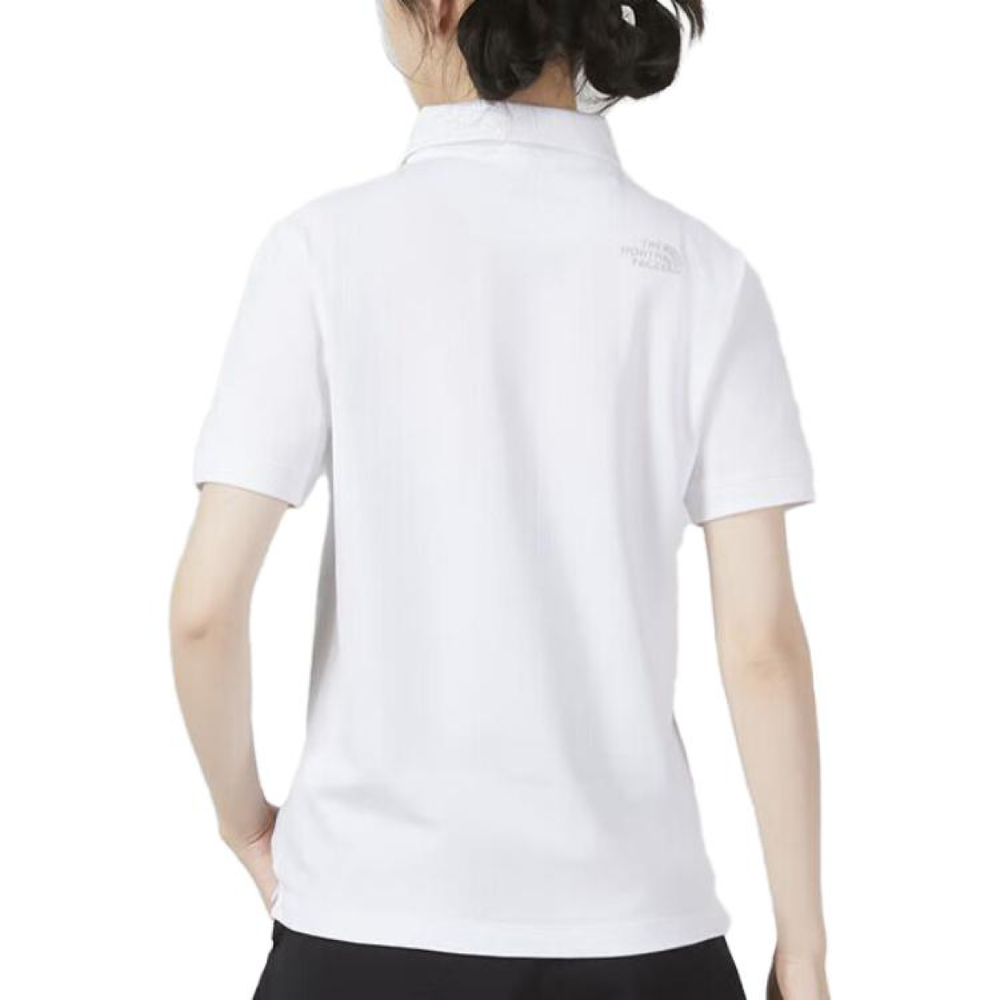 /THE NORTH FACE SS23 Logo Polo
