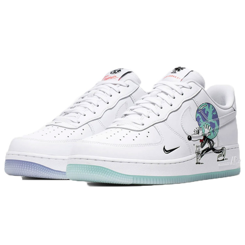Nike Air Force 1 Flylearher Earth Day Collection
